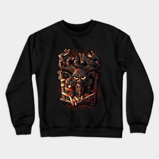 Bound Crewneck Sweatshirt